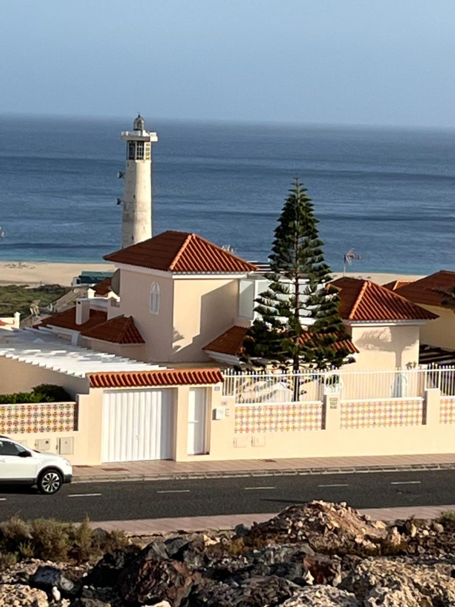 דירות מורו דל חאבלה Vista Del Mar 2 מראה חיצוני תמונה